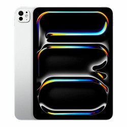Планшет Apple iPad Pro 11 (2024) 2TB Wi-Fi + Cellular (Nano-texture) (серебристый)