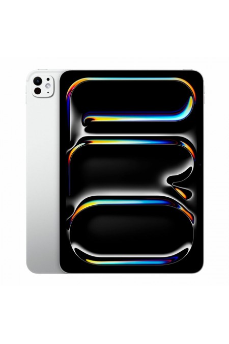Планшет Apple iPad Pro 11 (2024) 2TB Wi-Fi + Cellular (Nano-texture) (серебристый) 