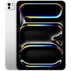 Планшет Apple iPad Pro 11 (2024) 2TB Wi-Fi + Cellular (Standart) (серебристый)
