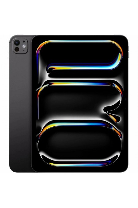 Планшет Apple iPad Pro 11 (2024) 512GB Wi-Fi + Cellular (черный космос) 