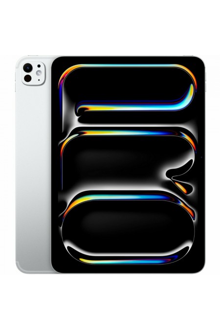Планшет Apple iPad Pro 11 (2024) 512GB Wi-Fi + Cellular (серебристый) 