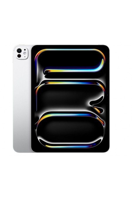 Планшет Apple iPad Pro 11 (2024) 512GB Wi-Fi (серебристый) 