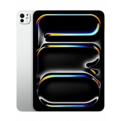 Планшет Apple iPad Pro 11 (2025) 1TB Wi-Fi + Cellular (Nano-texture) (серебристый)