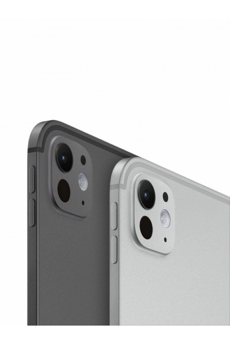 Планшет Apple iPad Pro 11 (2025) 1TB Wi-Fi + Cellular (Nano-texture) (серебристый) 2