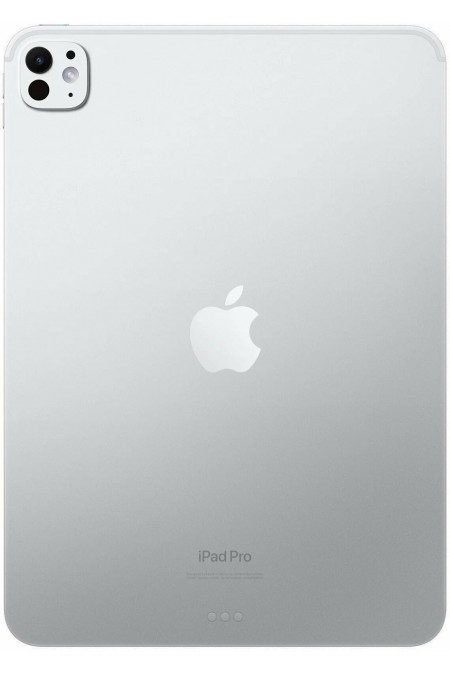 Планшет Apple iPad Pro 11 (2025) 256GB Wi-Fi (серебристый) 1