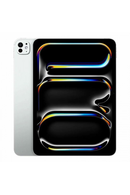Планшет Apple iPad Pro 11 (2025) 512GB Wi-Fi + Cellular (серебристый) 