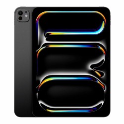 Планшет Apple iPad Pro 13 (2024) 1TB Wi-Fi (Nano-texture) (серебристый)