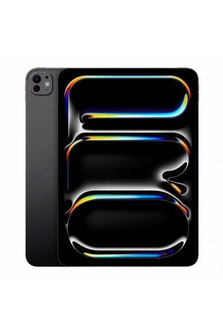 Планшет Apple iPad Pro 13 (2024) 1TB Wi-Fi (Nano-texture) (серебристый) 