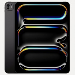 Планшет Apple iPad Pro 13 (2024) 1TB Wi-Fi + Cellular (Nano-texture) (черный космос)