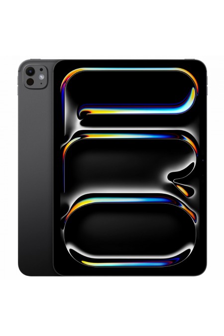 Планшет Apple iPad Pro 13 (2024) 1TB Wi-Fi + Cellular (Nano-texture) (черный космос) 