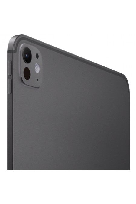Планшет Apple iPad Pro 13 (2024) 1TB Wi-Fi + Cellular (Nano-texture) (черный космос) 2