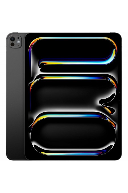 Планшет Apple iPad Pro 13 (2024) 1TB Wi-Fi + Cellular (Standart) (черный космос) 