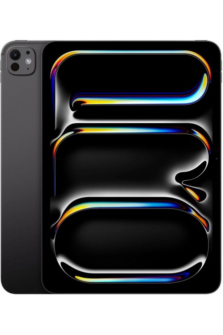 Планшет Apple iPad Pro 13 (2024) 256GB Wi-Fi + Cellular (черный космос) 