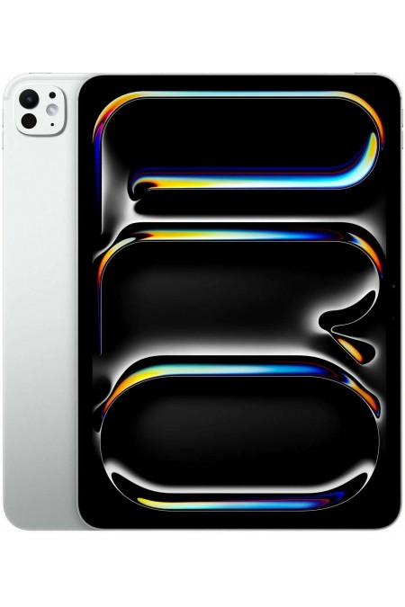 Планшет Apple iPad Pro 13 (2024) 256GB Wi-Fi + Cellular (серебристый) 