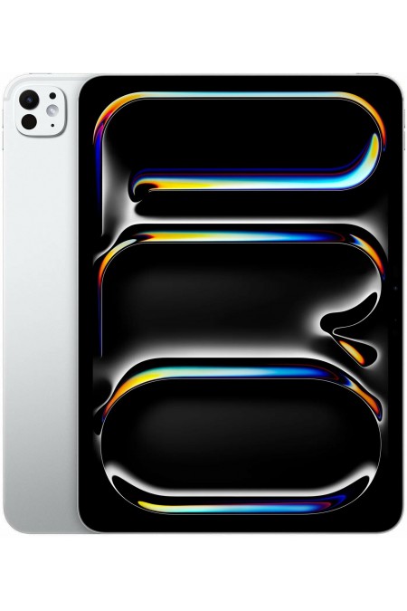 Планшет Apple iPad Pro 13 (2024) 256GB Wi-Fi (серебристый) 