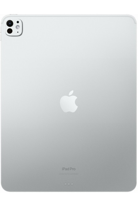 Планшет Apple iPad Pro 13 (2024) 2TB Wi-Fi (Nano-texture) (серебристый) 1