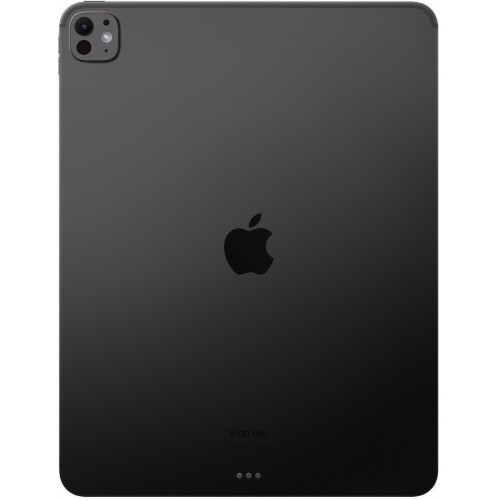 Планшет Apple iPad Pro 13 (2024) 2TB Wi-Fi + Cellular (Nano-texture) (черный космос) 1