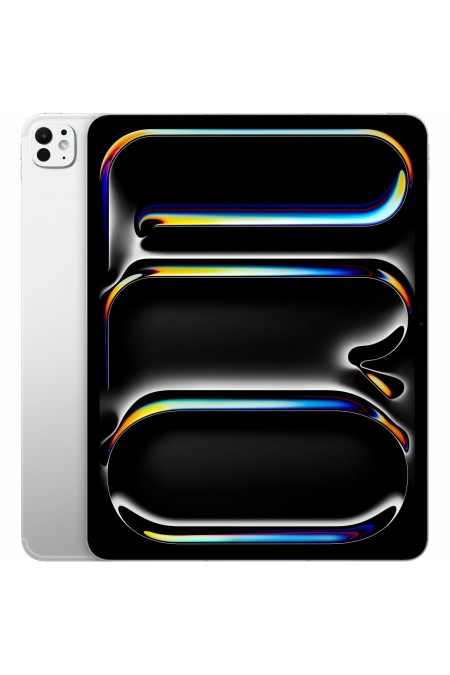 Планшет Apple iPad Pro 13 (2024) 2TB Wi-Fi + Cellular (Nano-texture) (серебристый) 