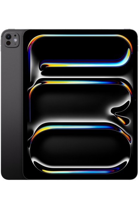 Планшет Apple iPad Pro 13 (2024) 512GB Wi-Fi + Cellular (черный космос) 