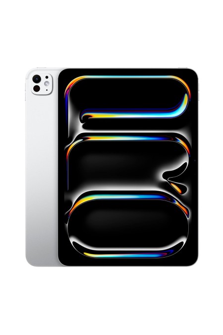 Планшет Apple iPad Pro 13 (2024) 512GB Wi-Fi + Cellular (серебристый) 