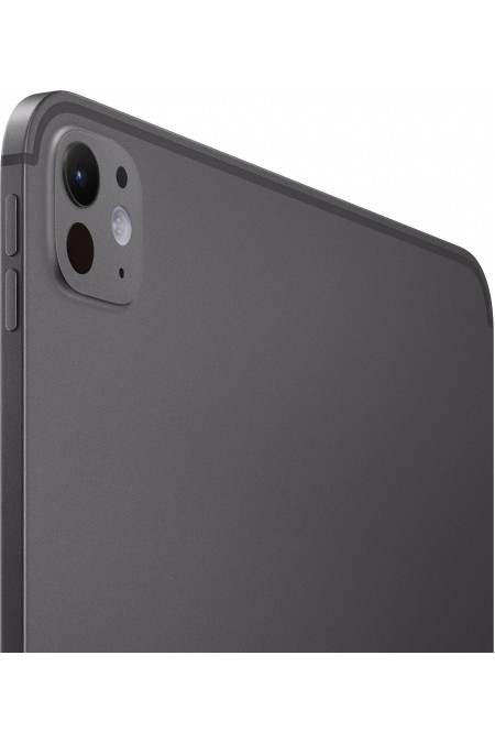 Планшет Apple iPad Pro 13 (2025) 1TB Wi-Fi + Cellular (Nano-texture) (черный космос) 1