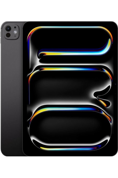 Планшет Apple iPad Pro 13 (2025) 2TB Wi-Fi + Cellular (Nano-texture) (черный космос) 