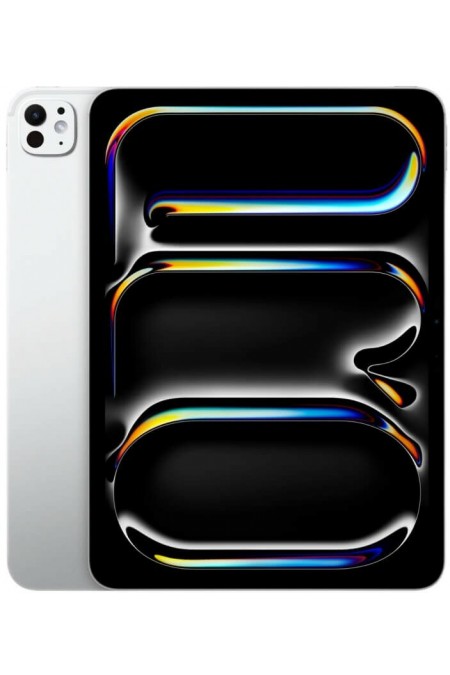 Планшет Apple iPad Pro 13 (2025) 2TB Wi-Fi + Cellular (Nano-texture) (серебристый) 