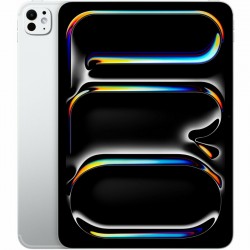 Планшет Apple iPad Pro 13 (2025) 512GB Wi-Fi + Cellular (серебристый)