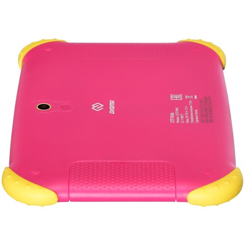 Планшет DIGMA CITI Kids (розовый) 4