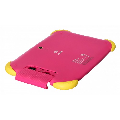 Планшет DIGMA CITI Kids (розовый) 5