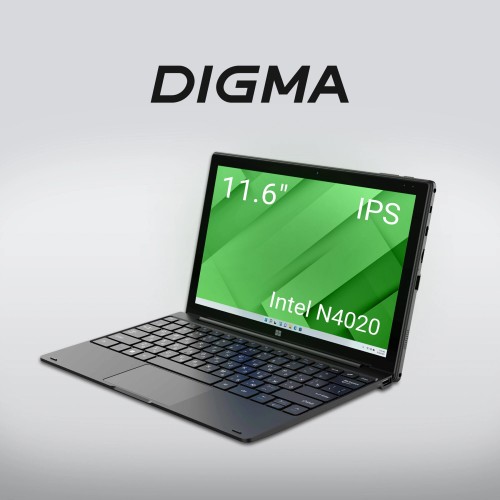 Планшет DIGMA EVE 1496E 8/256GB (черный) 1