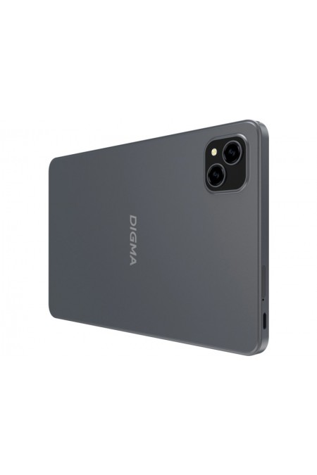 Планшет DIGMA G8 SC9863A 3/32GB 4G (темно-серый) 5