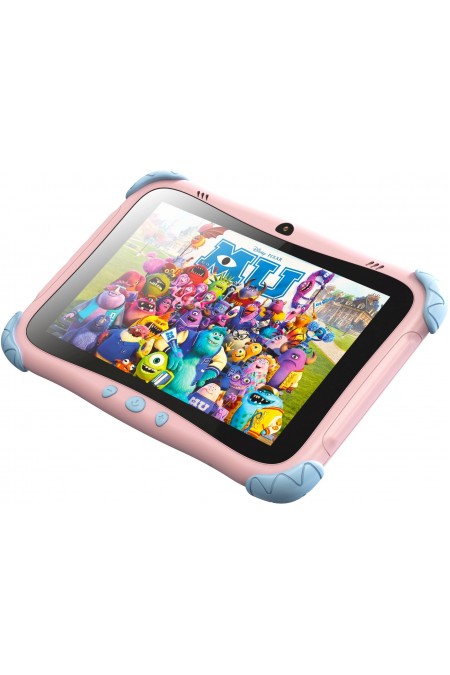 Планшет DIGMA Kids A8 SC9863A 2/32GB (розовый) 