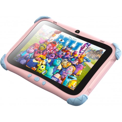 Планшет DIGMA Kids A8 SC9863A 2/32GB (розовый) 