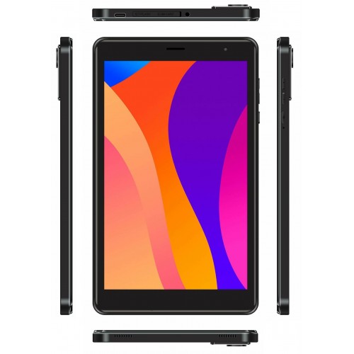 Планшет DIGMA Optima 8305C 4G 3/32GB (черный) 1