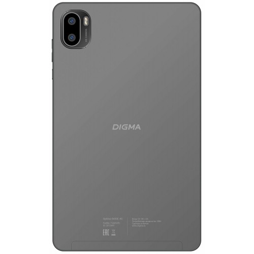 Планшет DIGMA Optima 8430E 4G (серый) 1