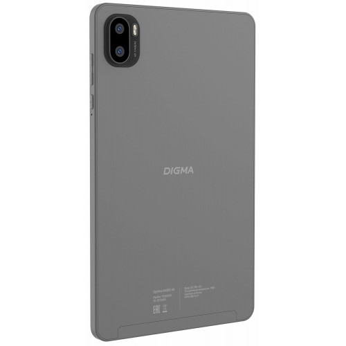 Планшет DIGMA Optima 8430E 4G (серый) 2