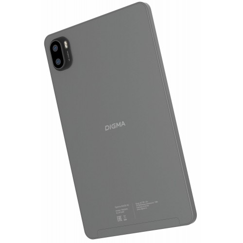 Планшет DIGMA Optima 8430E 4G (серый) 3