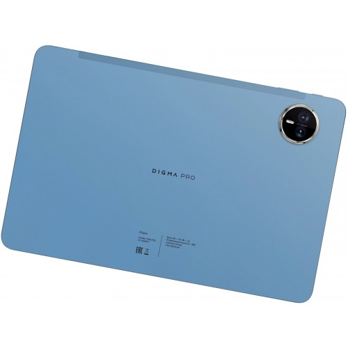 Планшет DIGMA Pro Eclipse T616 (2.0) 8/256GB (голубой) 1