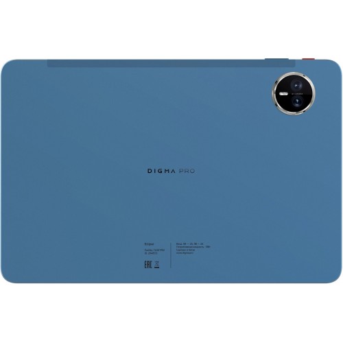 Планшет DIGMA Pro Eclipse T616 (2.0) 8/256GB (голубой) 7