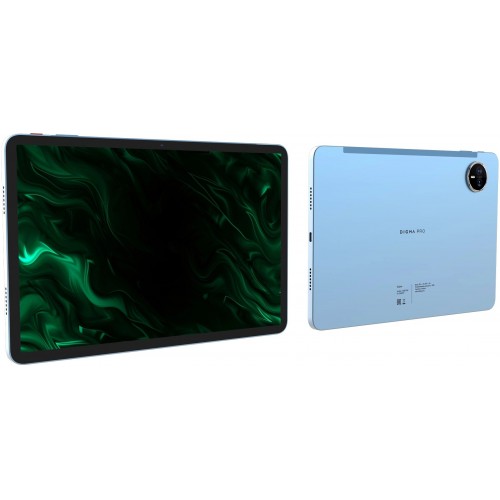 Планшет DIGMA Pro Eclipse T616 (2.0) 8/256GB (голубой) 8