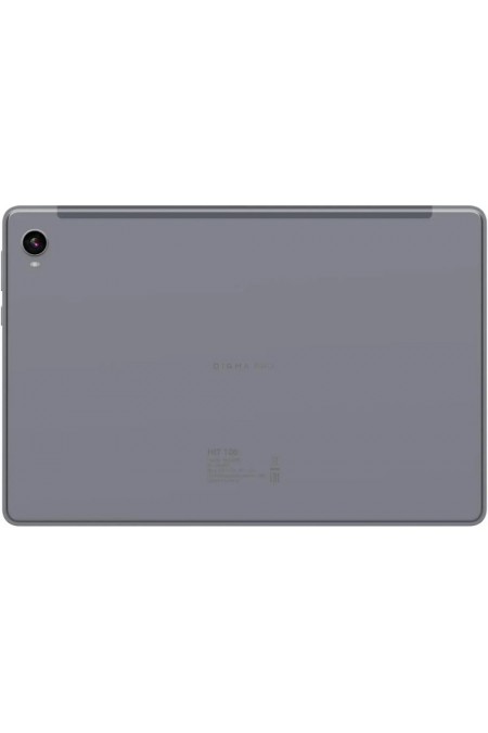 Планшет DIGMA Pro HIT 106 T606 4G 6/128GB (серый) 
