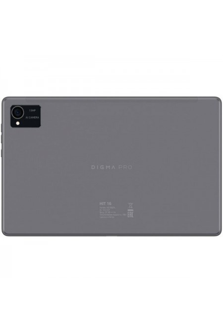 Планшет DIGMA Pro HIT 16 4G 8/256GB (серый) 1