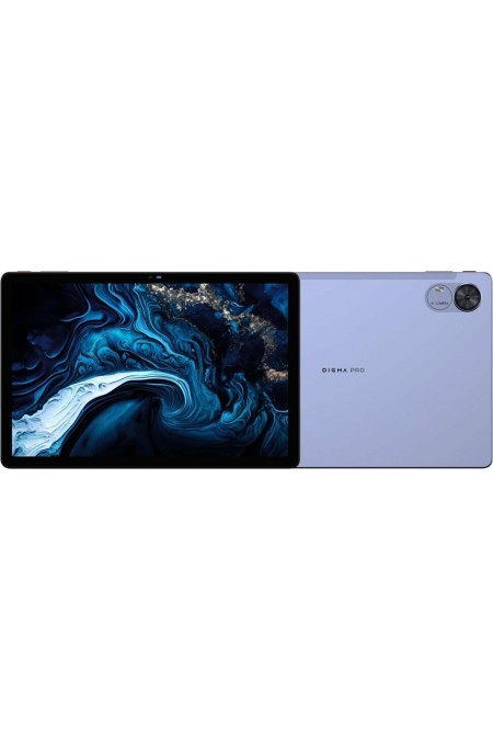 Планшет DIGMA Pro Infinity G85 6/128GB 4G (голубой) 