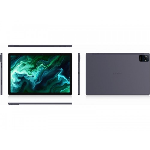 Планшет DIGMA Pro Wave T615 4G 8/256GB (серый) 8