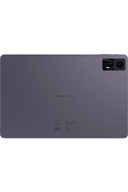 Планшет DIGMA Pro Zenith T606 (1.6) 8/256GB (графит) 