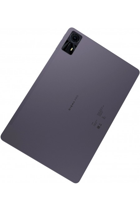 Планшет DIGMA Pro Zenith T606 (1.6) 8/256GB (графит) 3