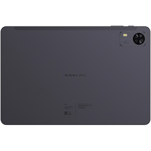 Планшет DIGMA Pro Zoom T606 (1.6) 8/128GB (темно-серый) 2