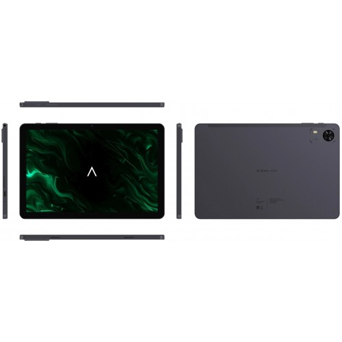 Планшет DIGMA Pro Zoom T606 8/256GB (темно-серый) 9