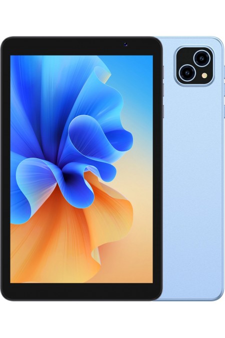 Планшет DIGMA Q8 3/32GB 4G (голубой) 